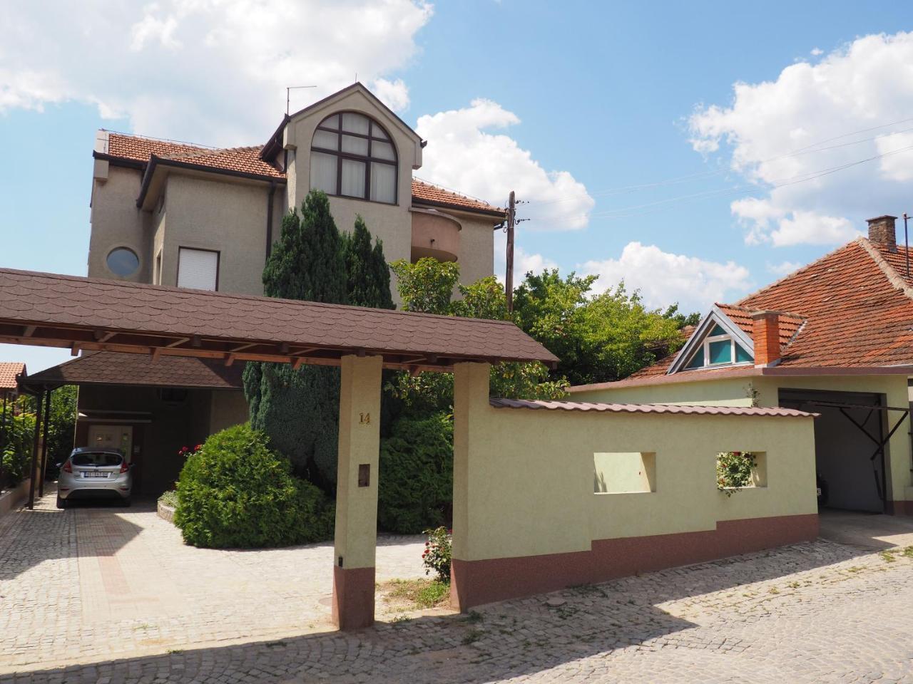 Guest House Stefanovic Vranje Exterior photo